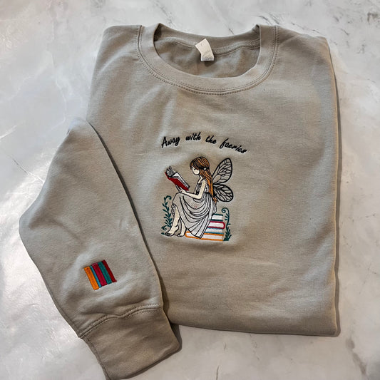 Away with the faeries - ACOTAR