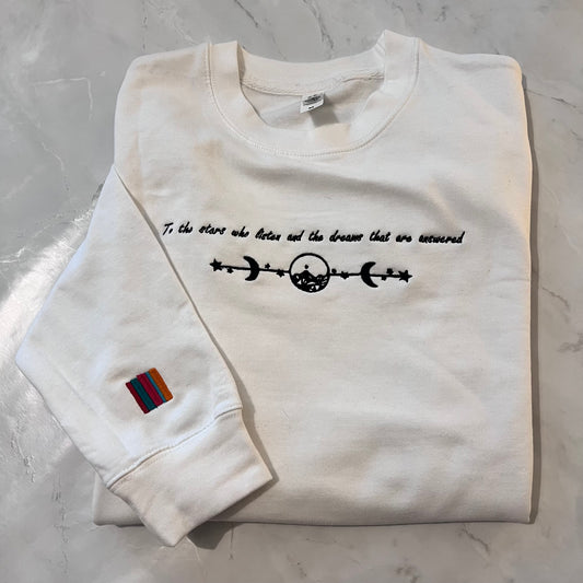 To the stars who listen - ACOTAR