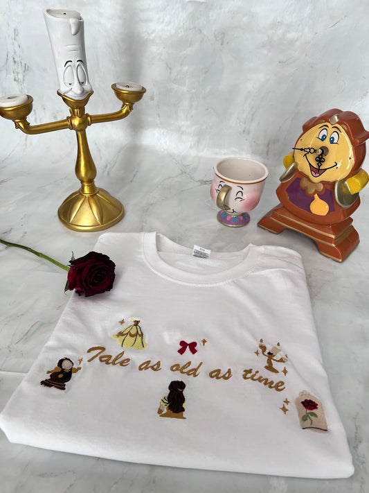 Beauty and beast icons