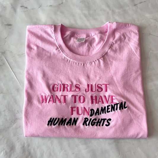 Fundamental human rights