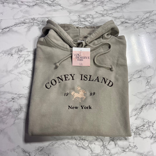 Coney Island - Taylor