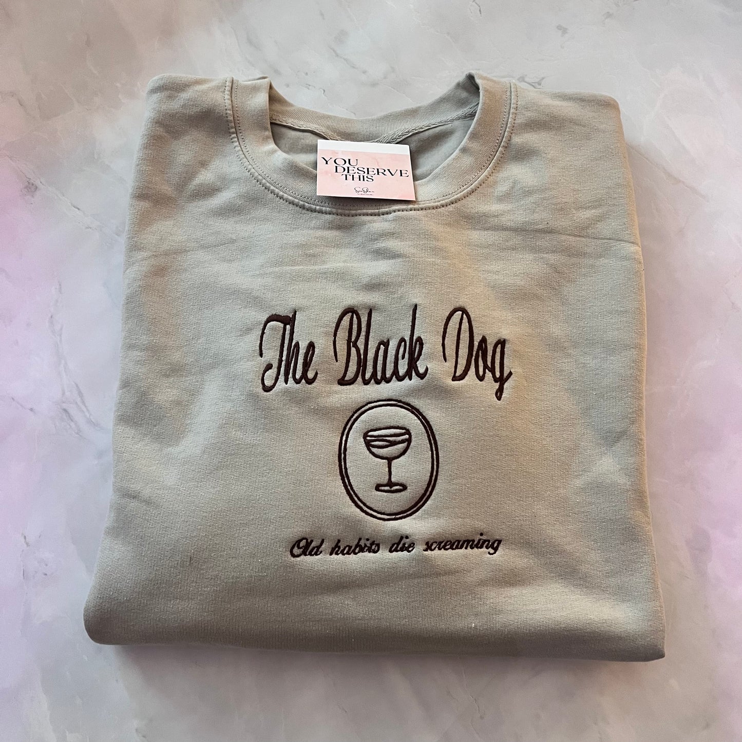 The black dog - Taylor