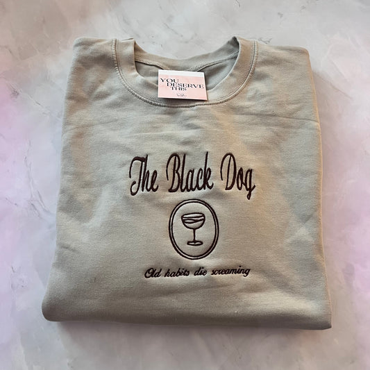 The black dog - Taylor