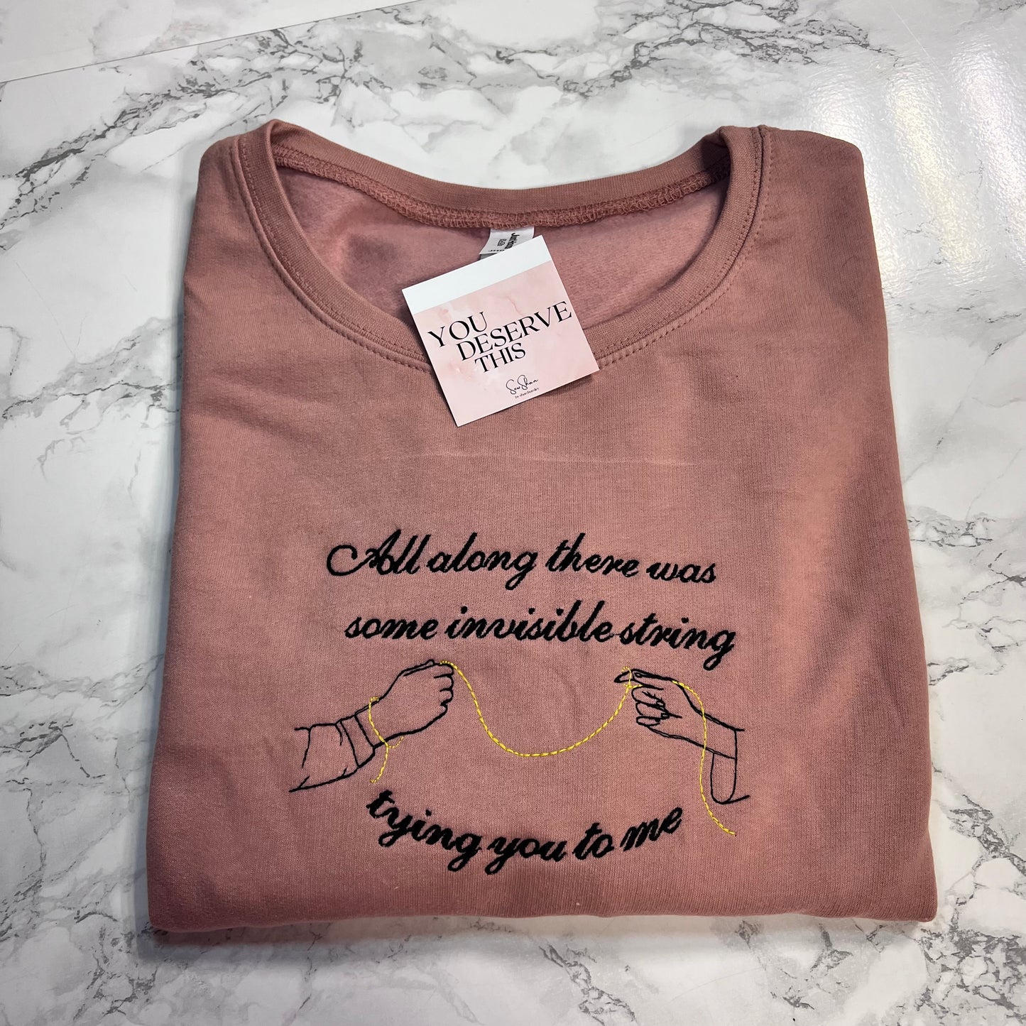 Invisible string - Taylor