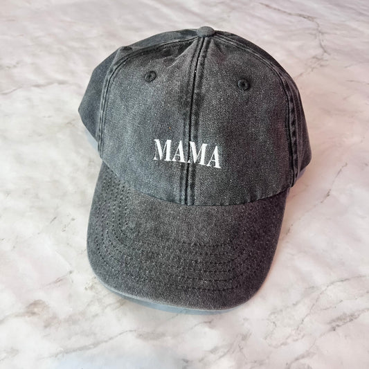 MAMA cap