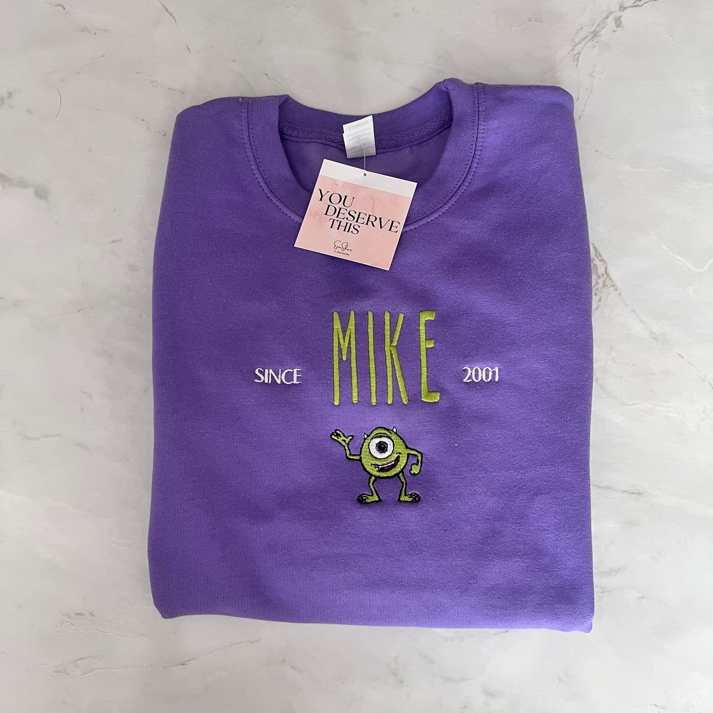 Mike Est monsters inc