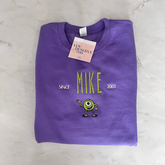 Mike Est monsters inc