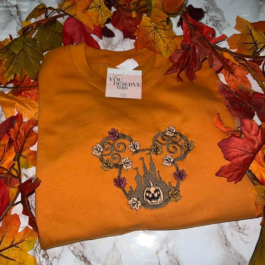 Mouse Pumpkin