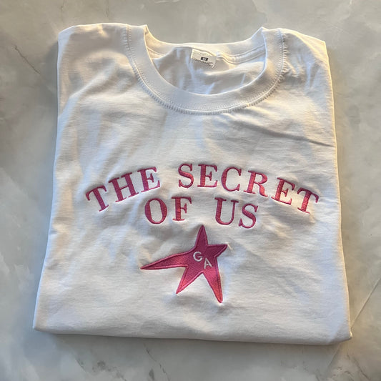 The secret of us - Gracie Abrams