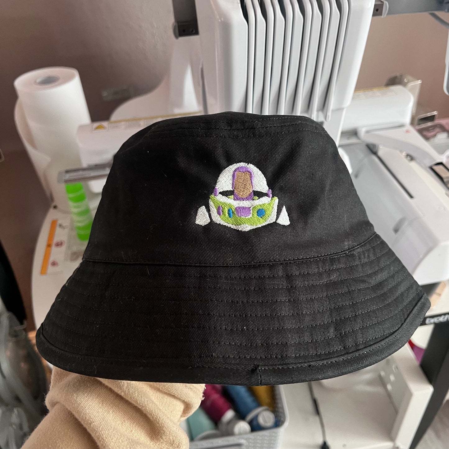 Buzz toystory bucket hat