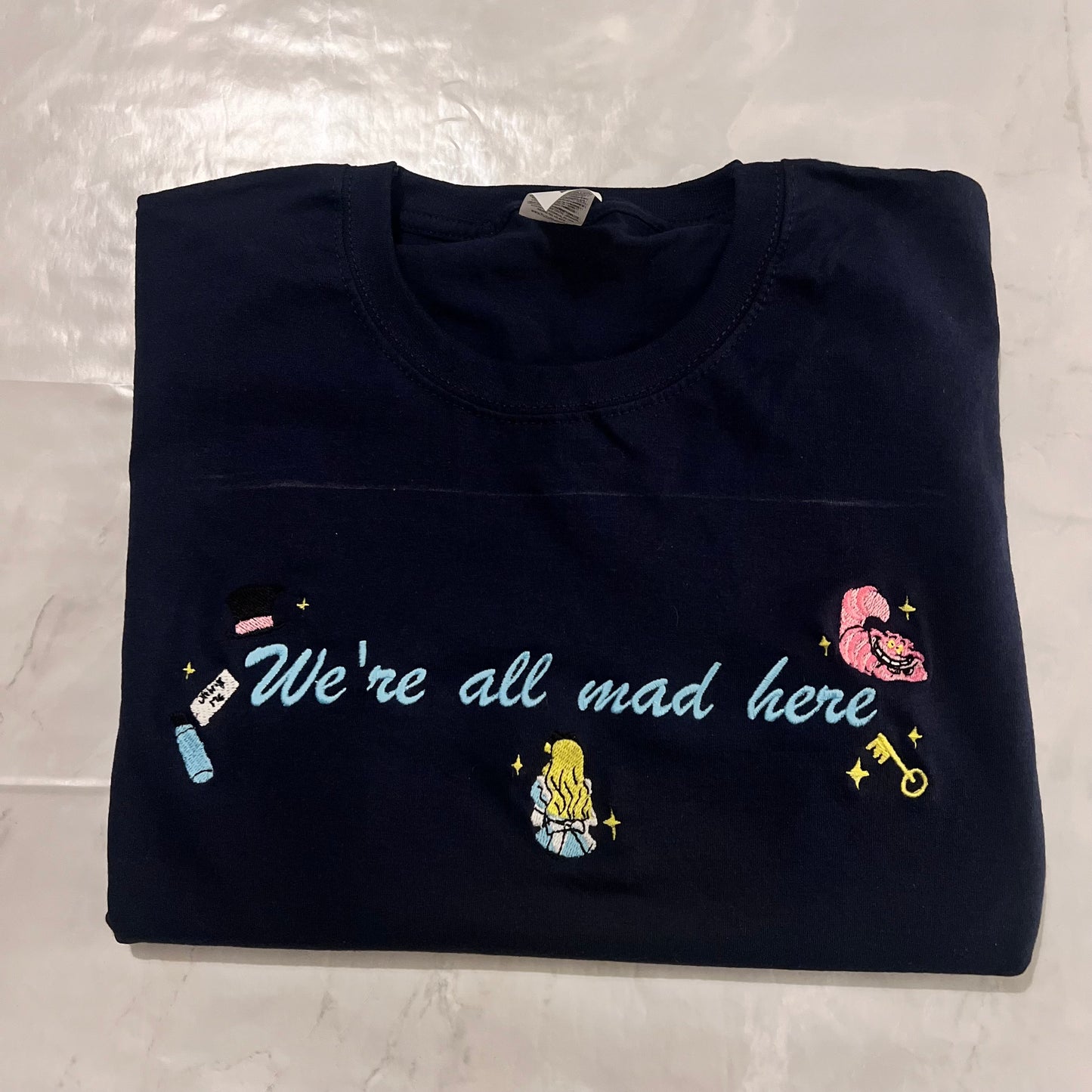 Alice in wonderland icons