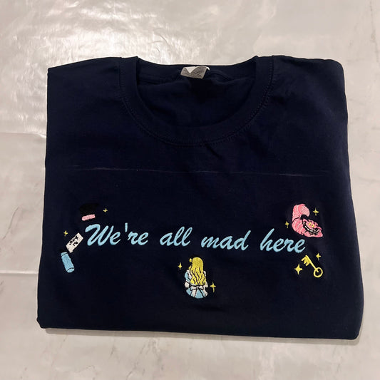 Alice in wonderland icons