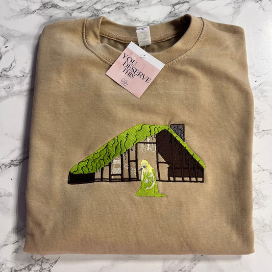 Folklore cabin - Taylor