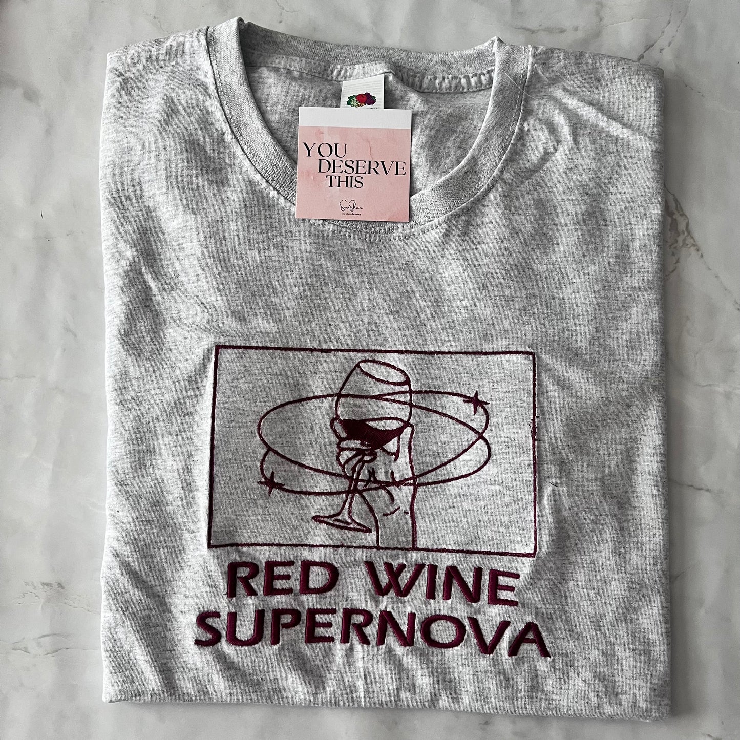 Red wine supernova - chappell