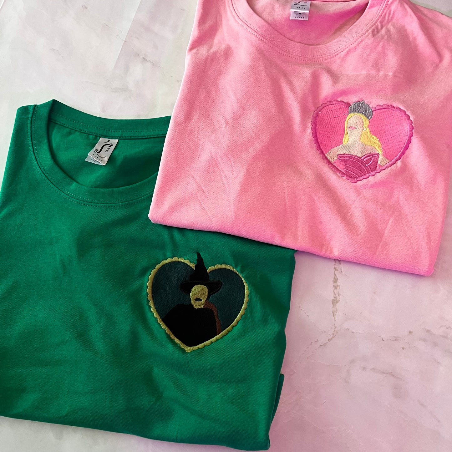 Elphaba heart - wicked