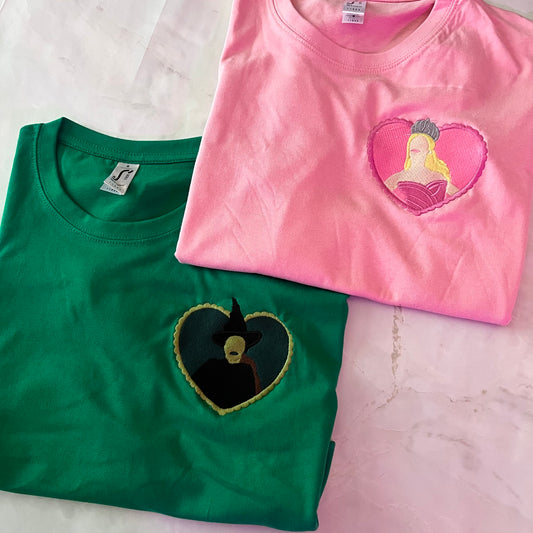 Elphaba heart - wicked