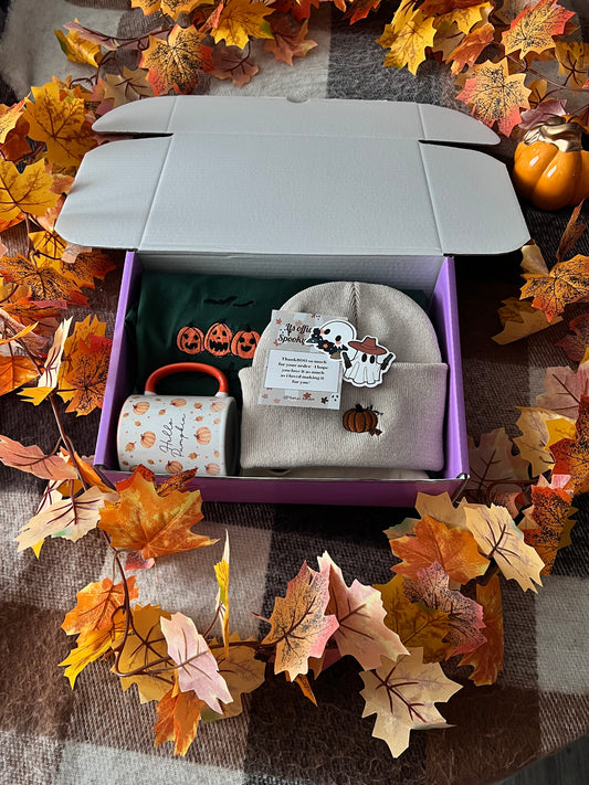 Boo box option 3