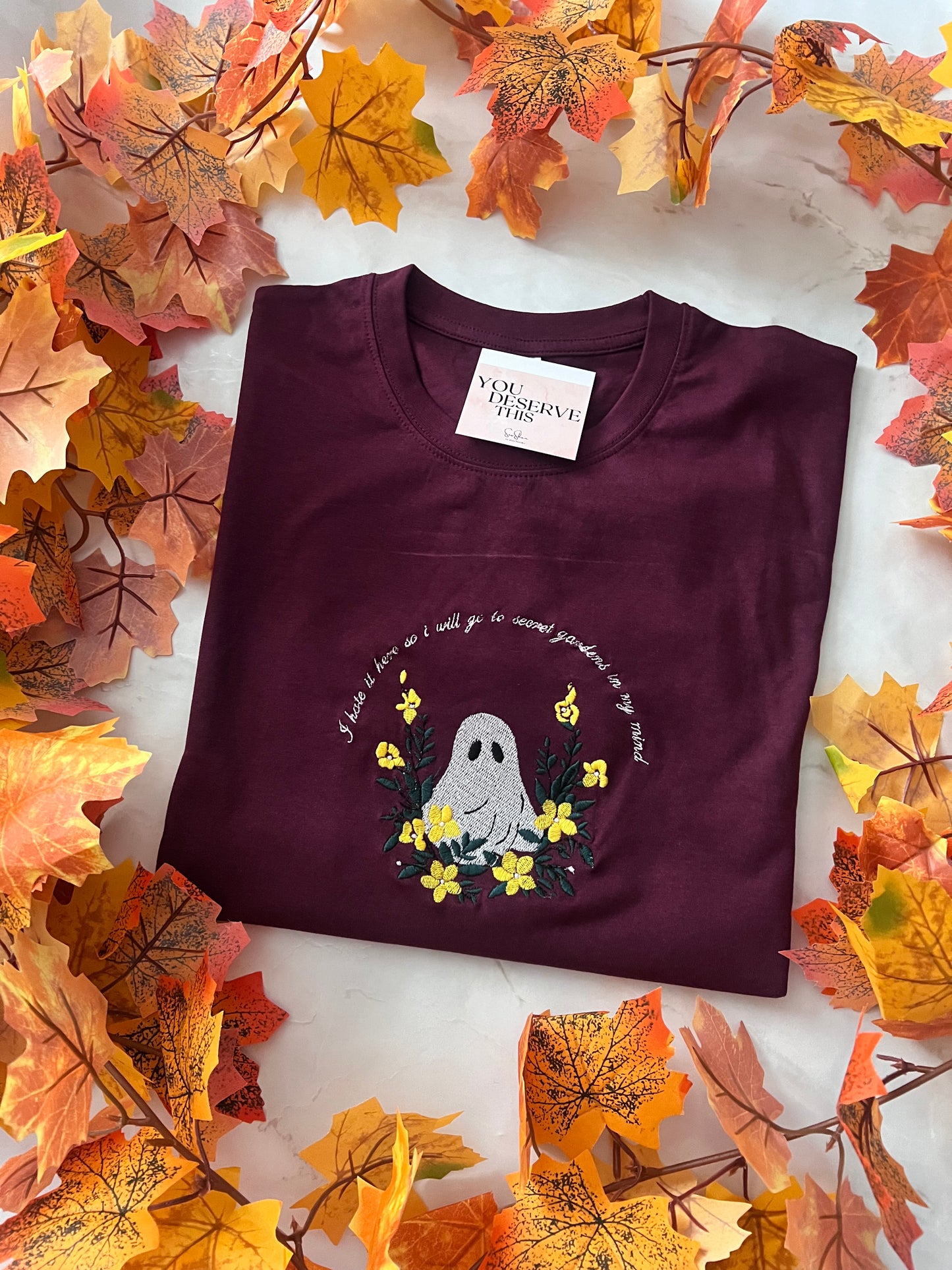 I hate it here ghost - Taylor