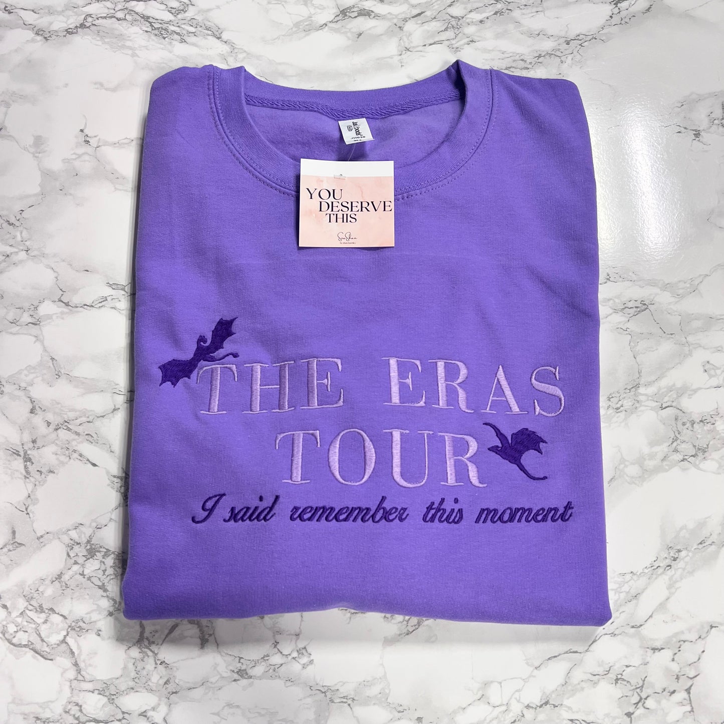 THE ERAS - speak now