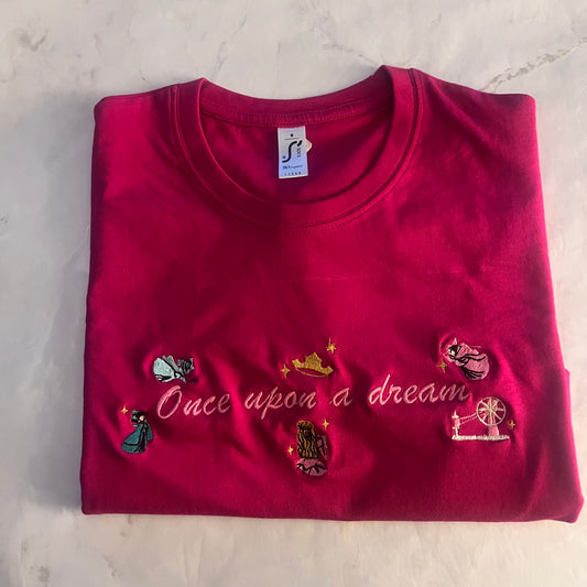 Sleeping beauty icons