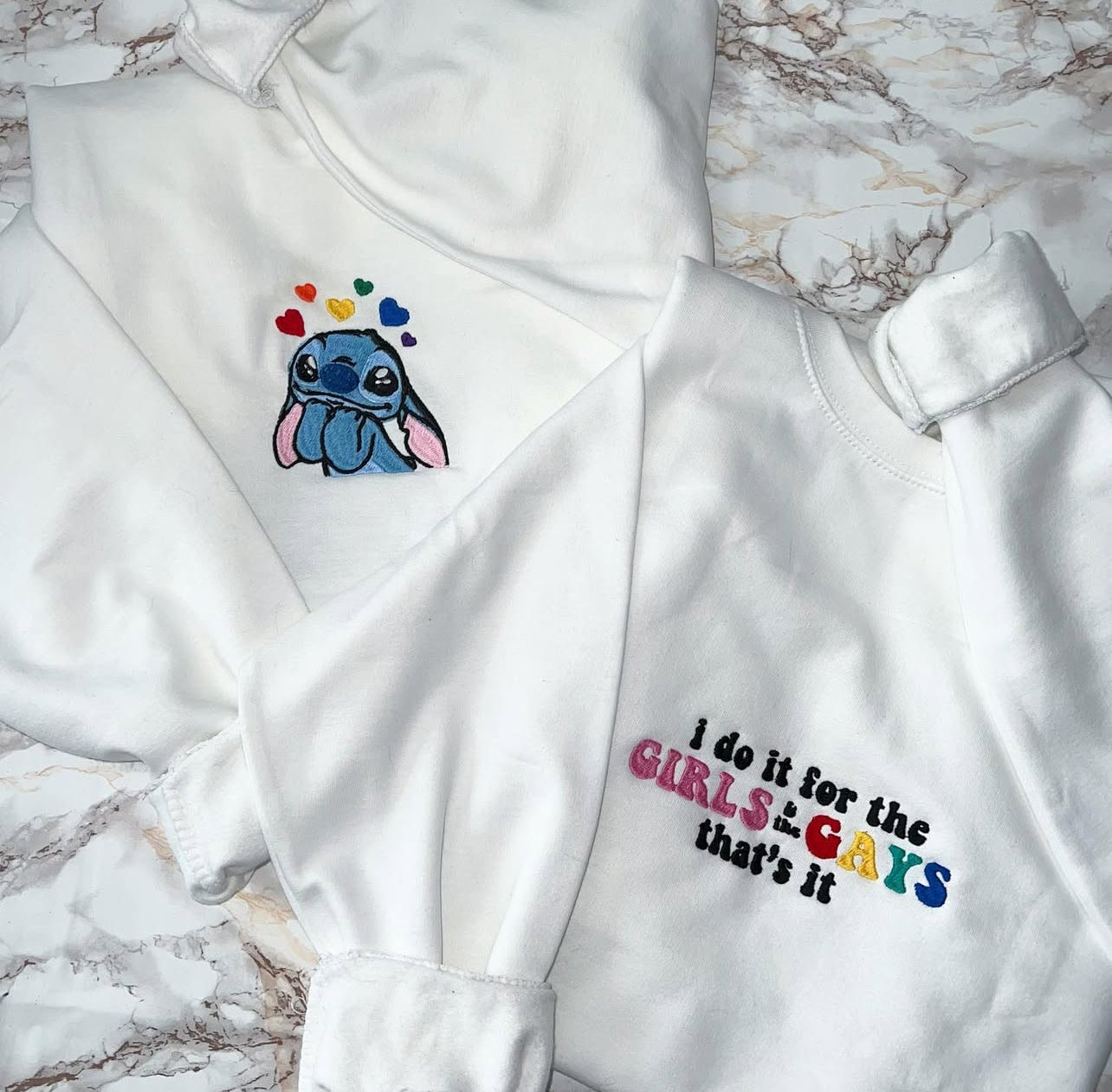 Do it for the girls and the gays