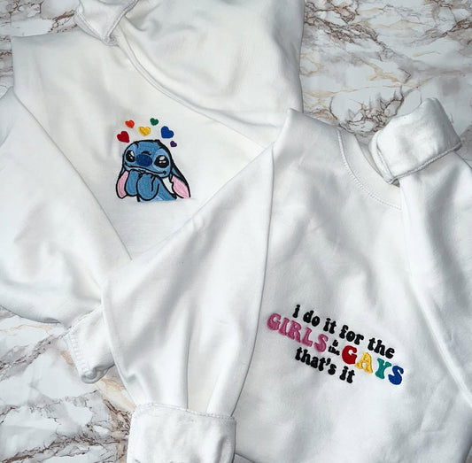 Do it for the girls and the gays