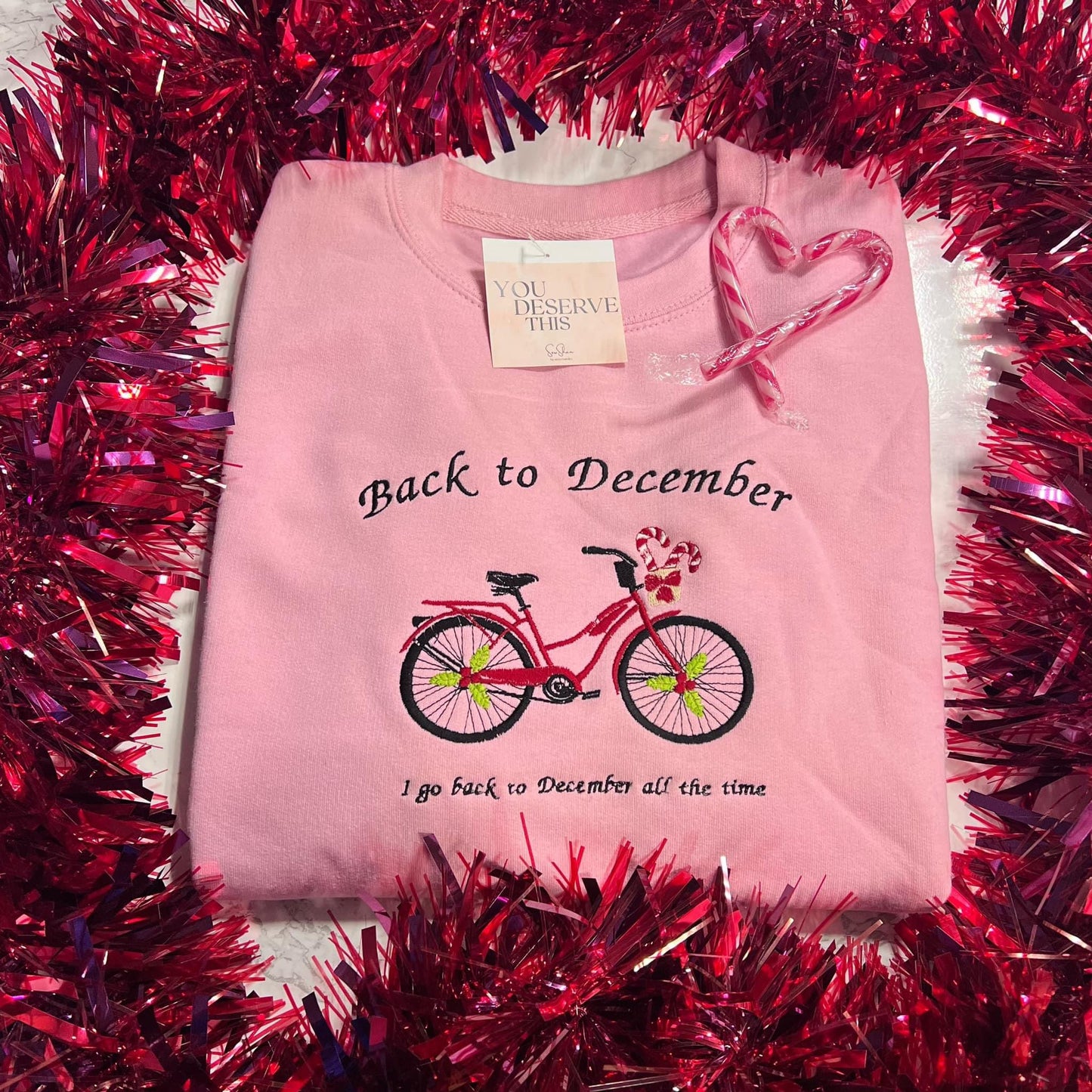 Back to December - Taylor