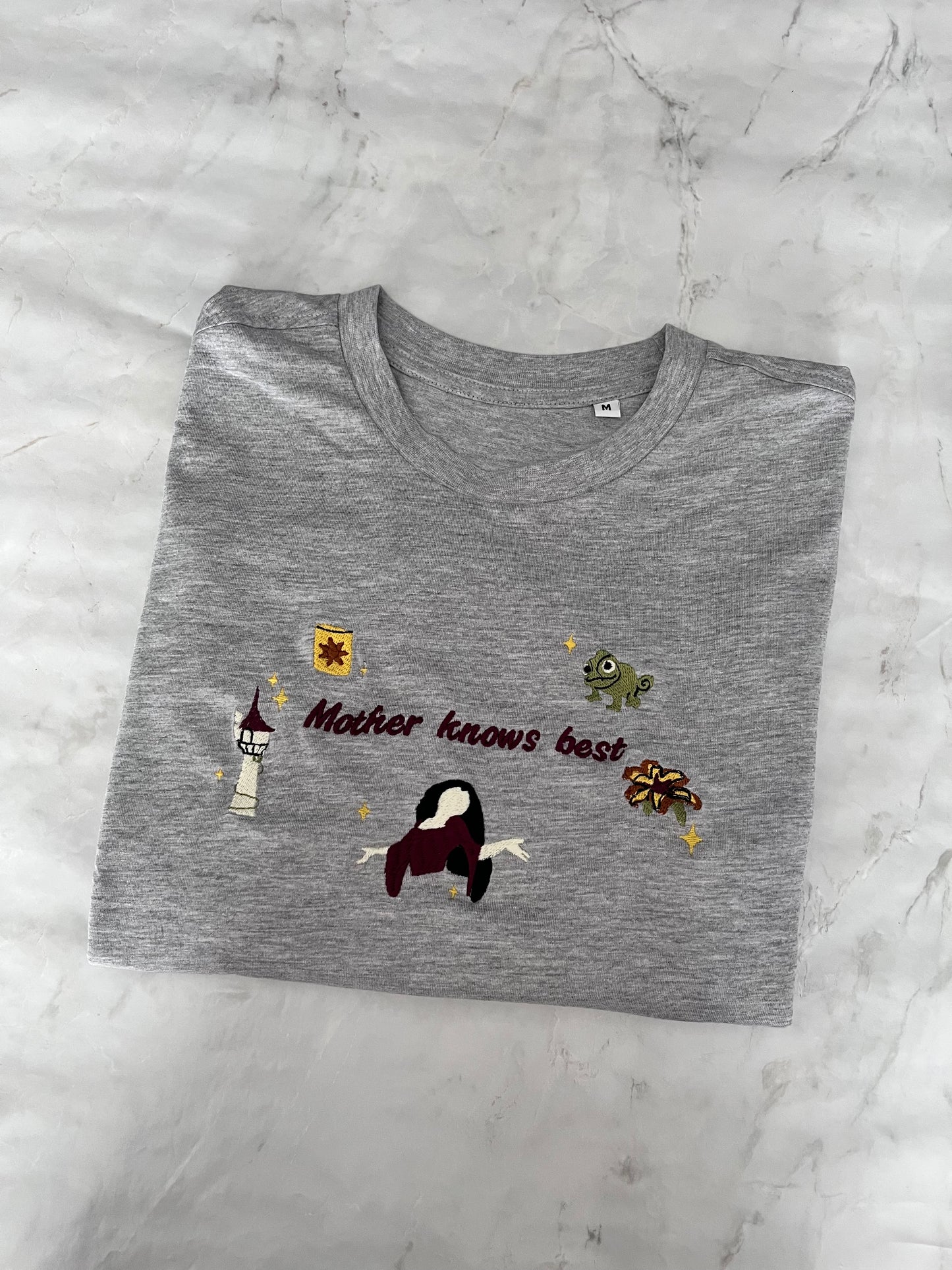 Mother Gothal (tangled) Icons