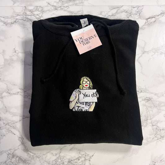 You belong with me - Taylor