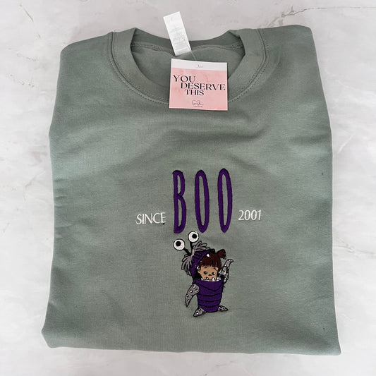Boo monster inc Est