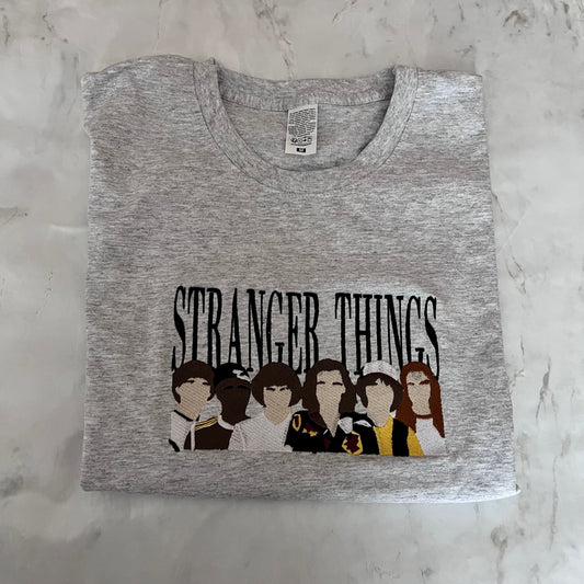 Stranger things cast