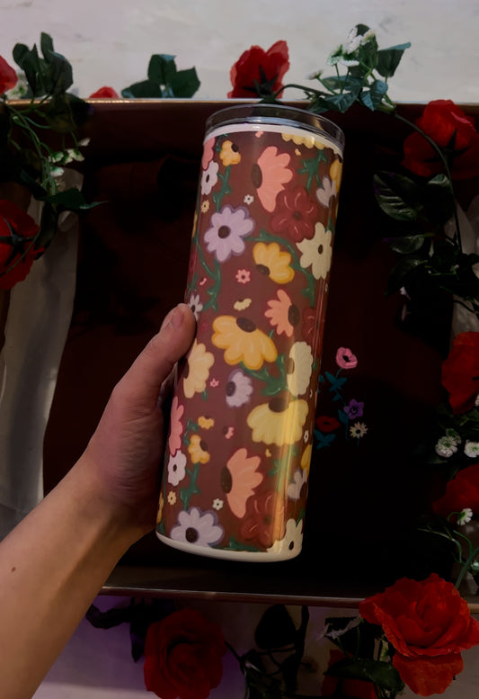 Surprise song tumbler