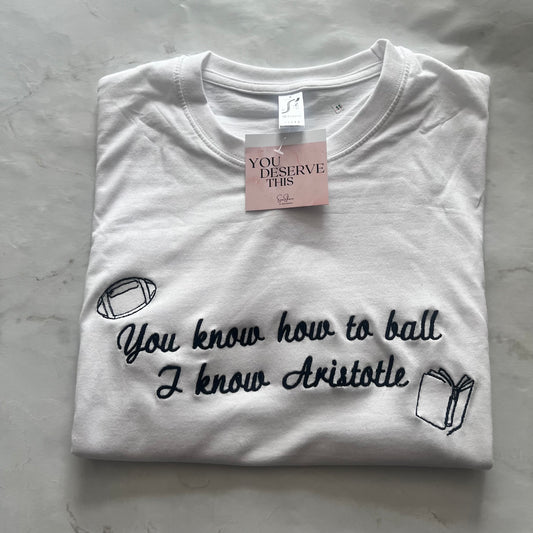 So high school - Taylor