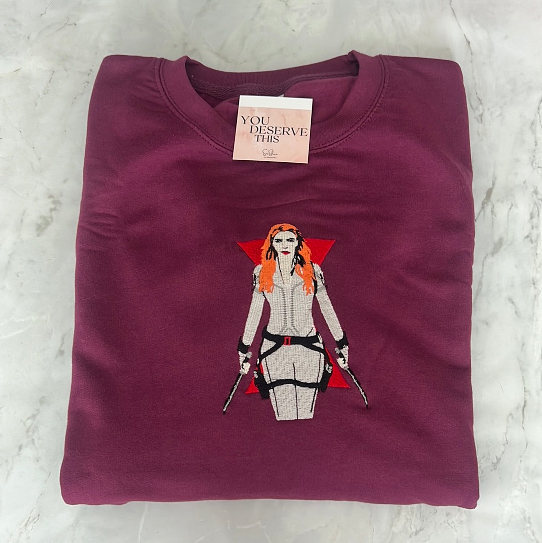 Black widow - marvel