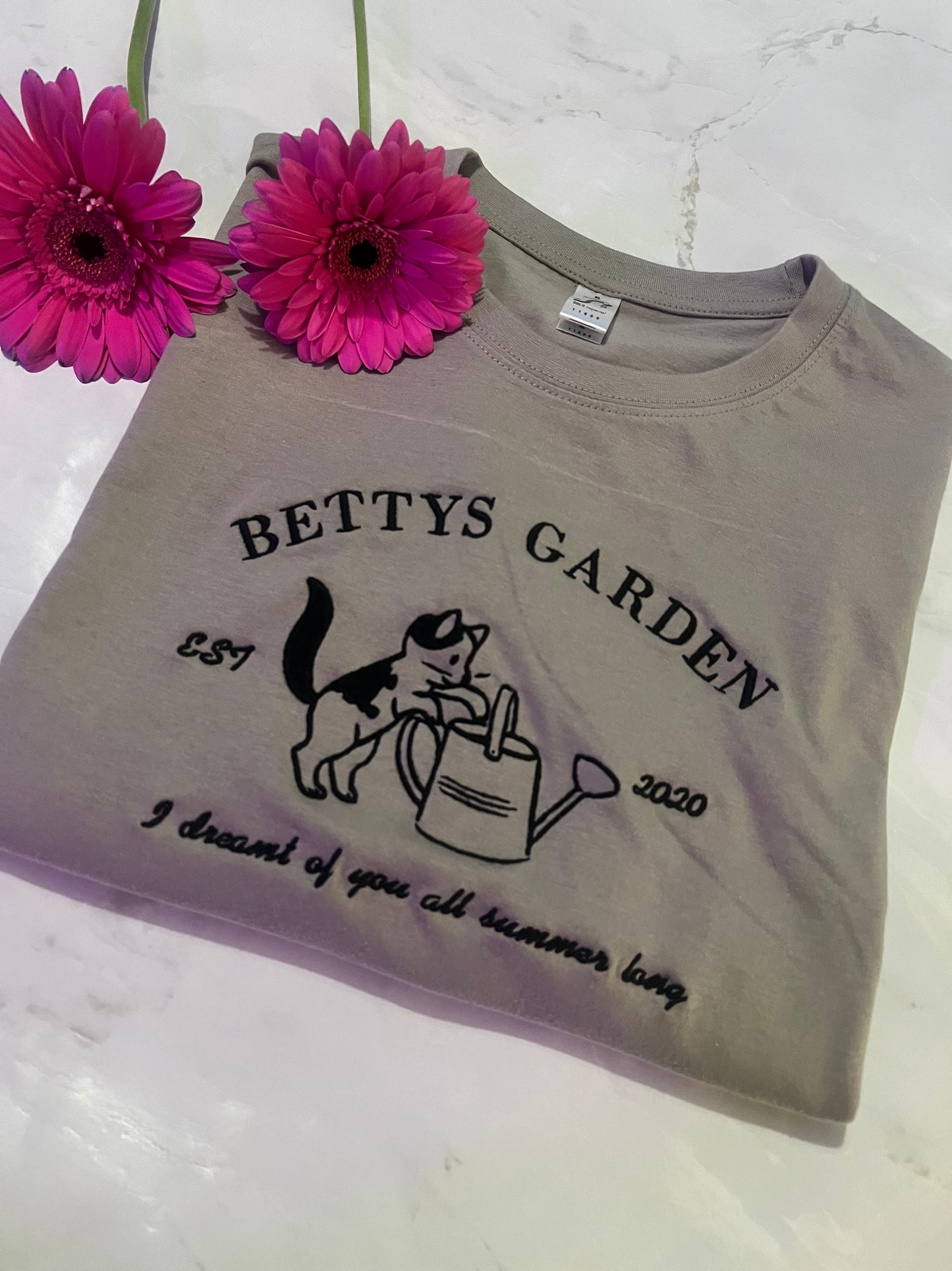 Bettys garden - Taylor