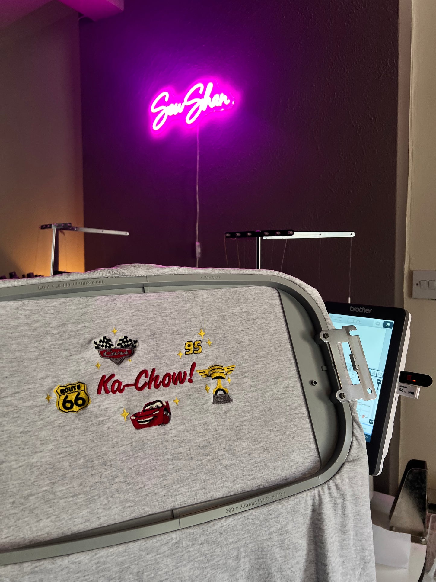 Lightning McQueen icons