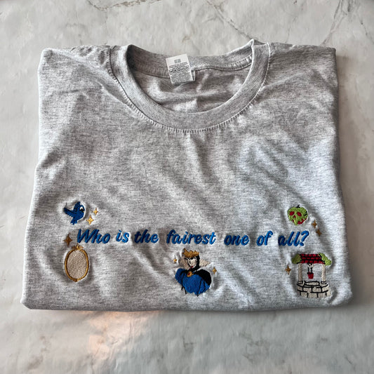 Evil queen Snow White Icons