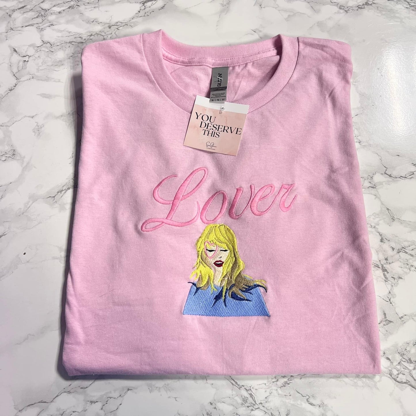 Lover album cover - Taylor