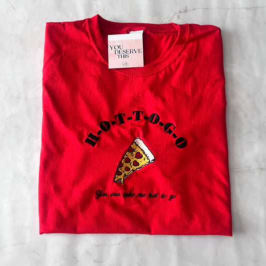 Hot to go - chappell