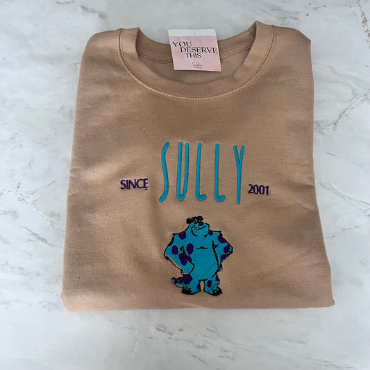 Sully Est - monsters inc