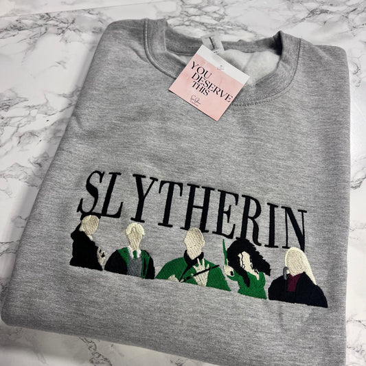 Slytherin - harry potter