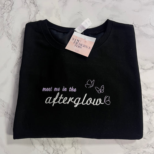 Meet me in the afterglow - Taylor