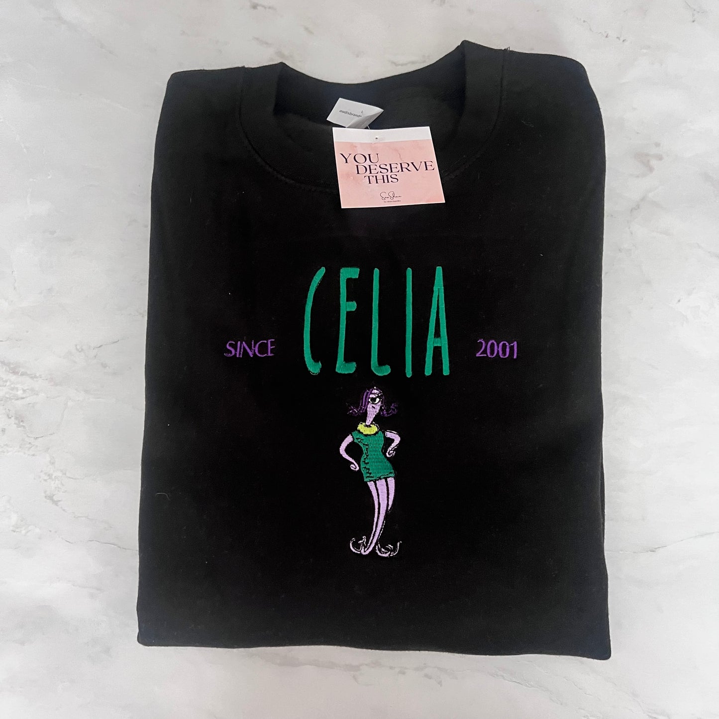 Celia Est monsters inc