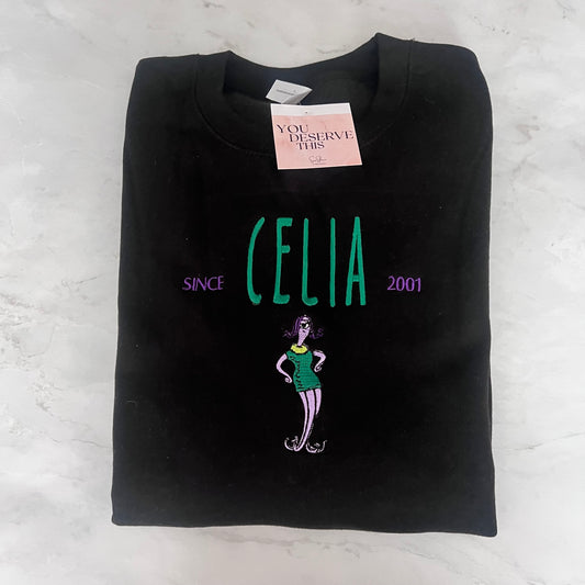 Celia Est monsters inc