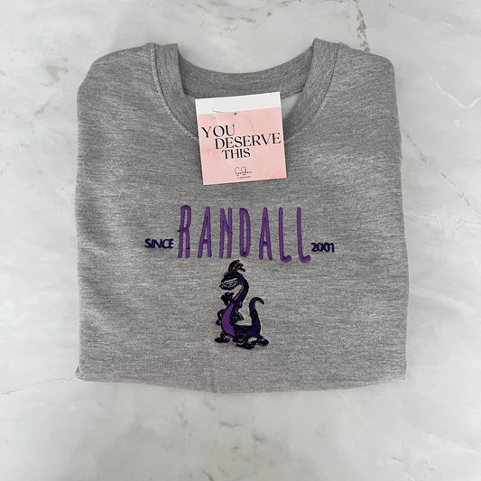 Randall Est monsters inc