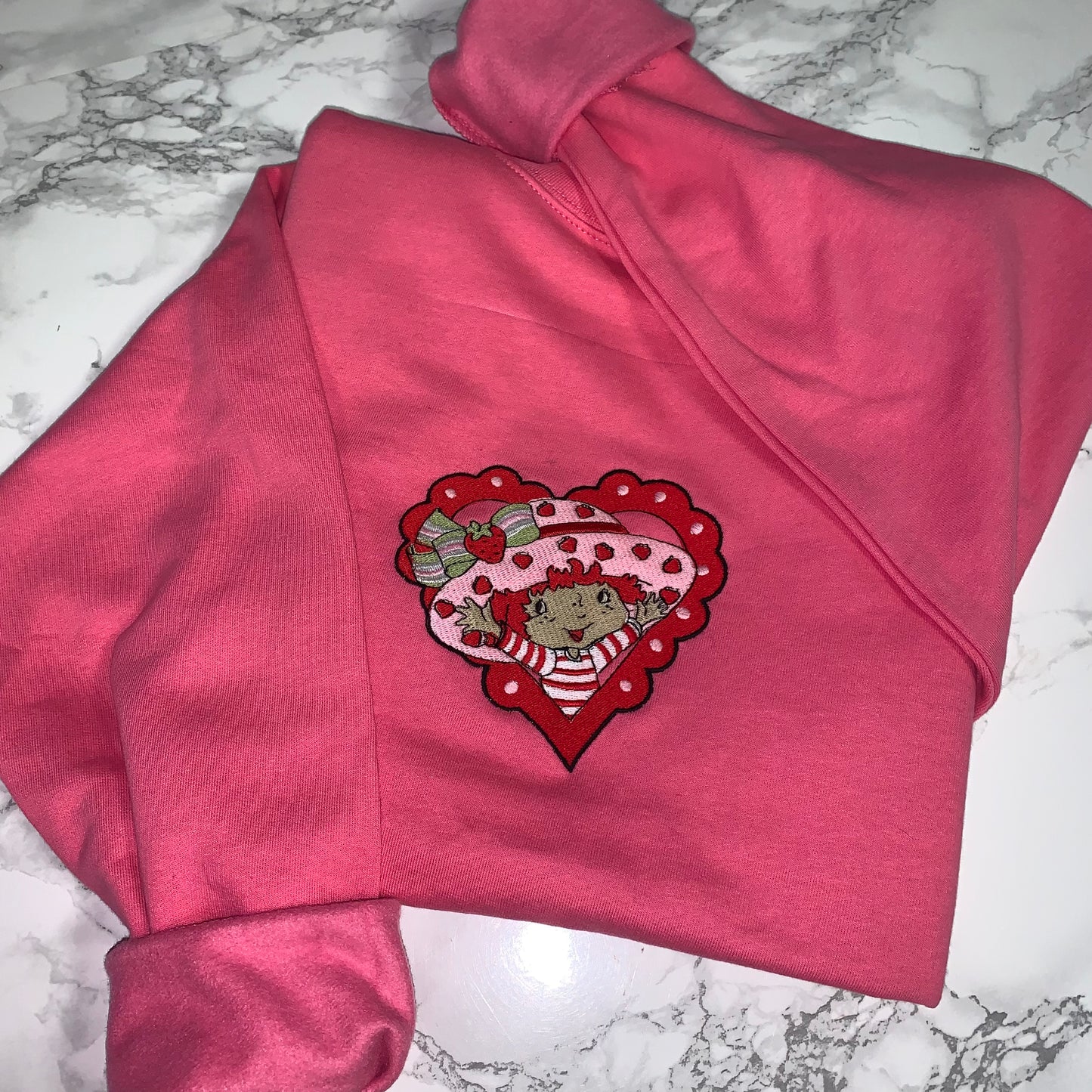 Strawberry shortcake