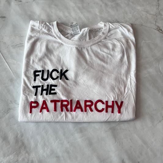 Fuck the patriarchy