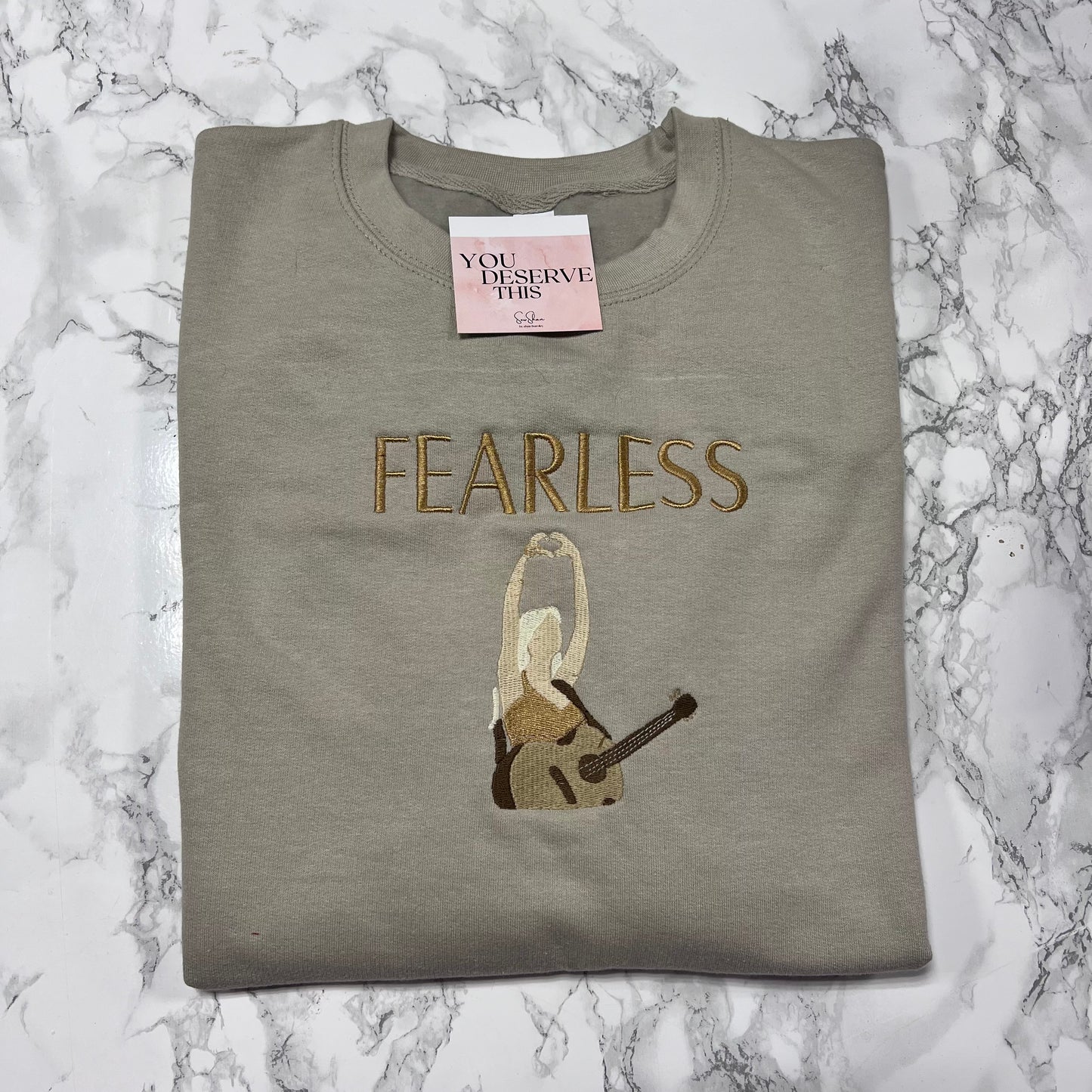 FEARLESS album cover - Taylor