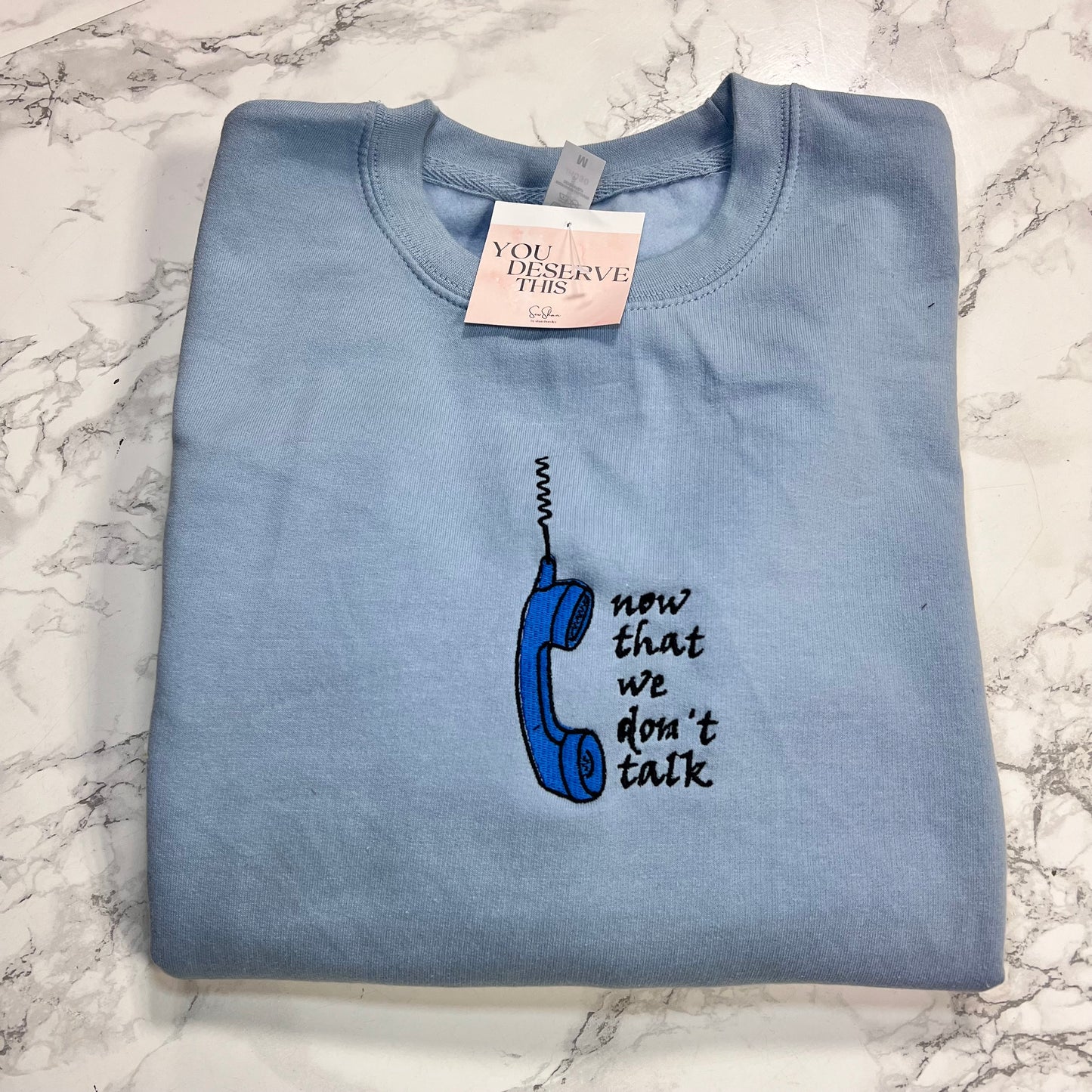 Now that we don’t talk - Taylor