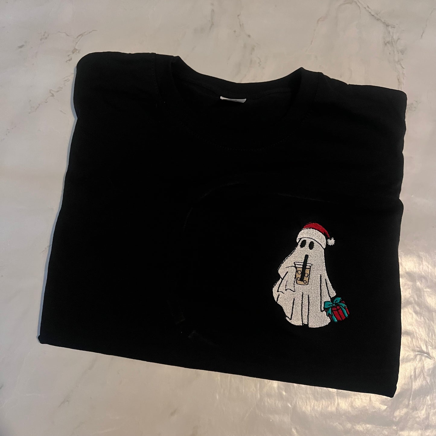 Ghost Christmas